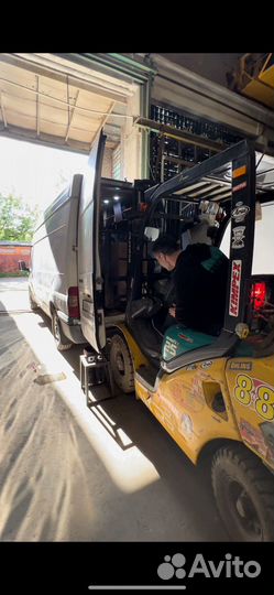 Ford Transit 2.4 МТ, 2006, 320 000 км