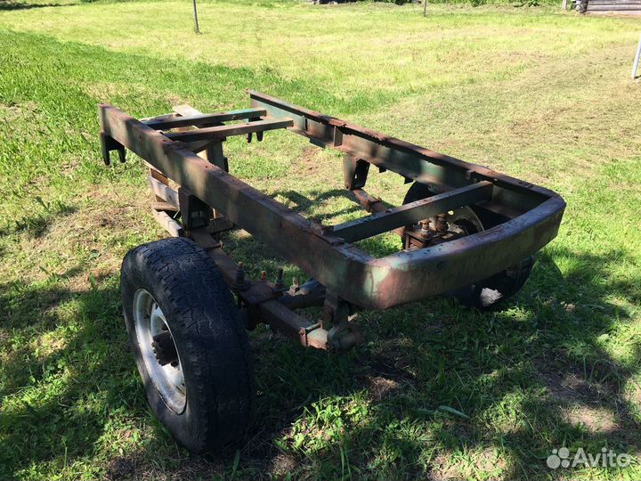 Продаю раму прицепа к трактору Т25 и т.д