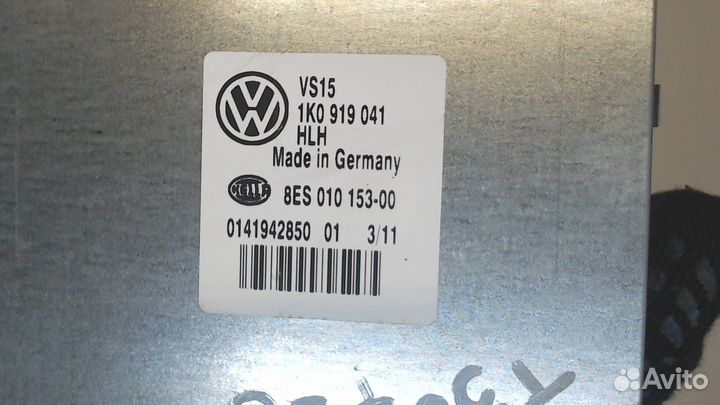 Инвертор Volkswagen Jetta 6, 2011