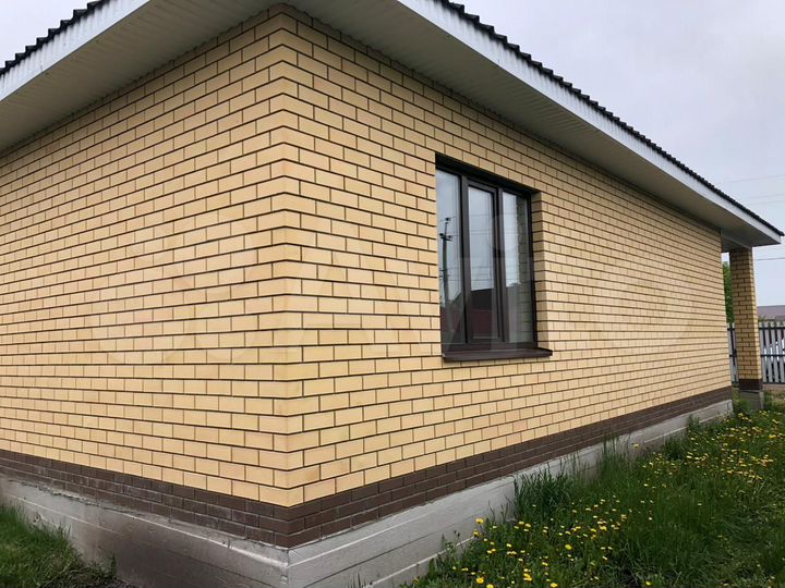 Дом 130 м² на участке 6 сот.