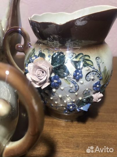 Кисловодский фарфор сервиз