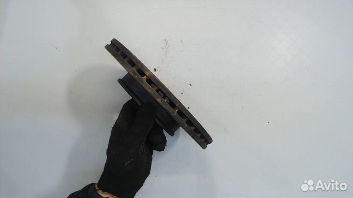 Диск тормозной Hyundai i20, 2009