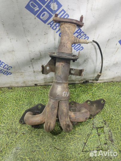 Выпускной коллектор Ford Mondeo 3 седан 1.8 2005