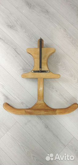 Тренажер эспандер ручной работы