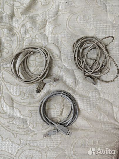 Кабель для принтера