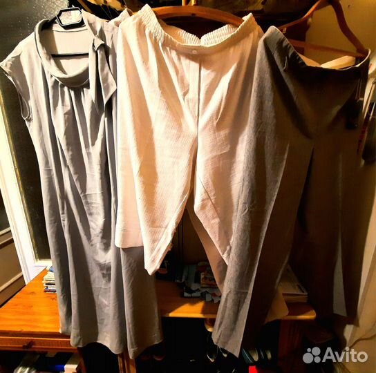 Одежда большого размера