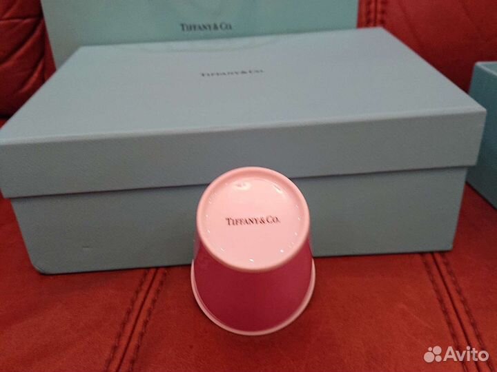 Набор стаканов Tiffany