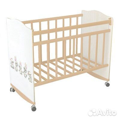 Новые детские кроватки
