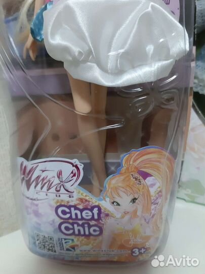 Куклы winx, Monster High