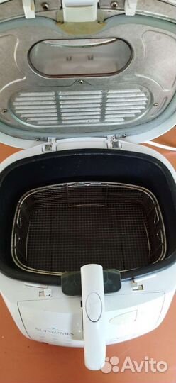 Фритюрница, пароварка