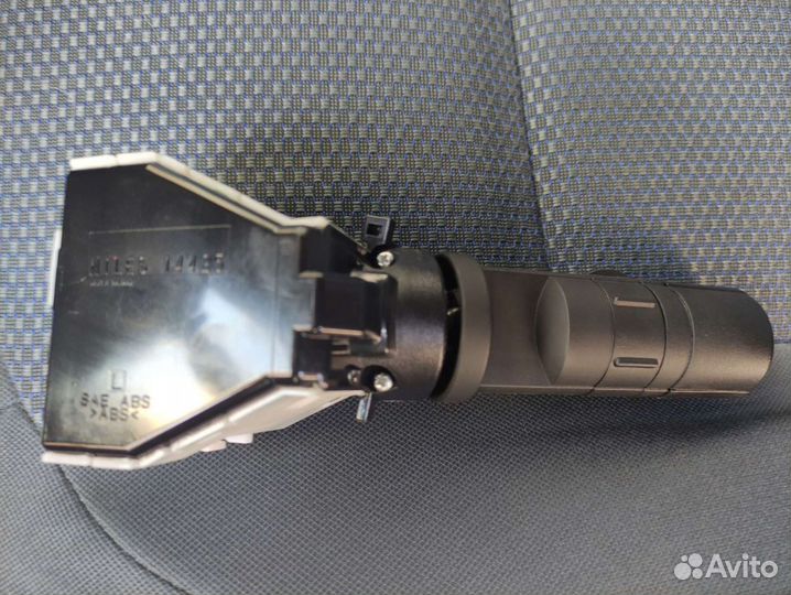 Подрулевой переключатель nissan qashqai j10