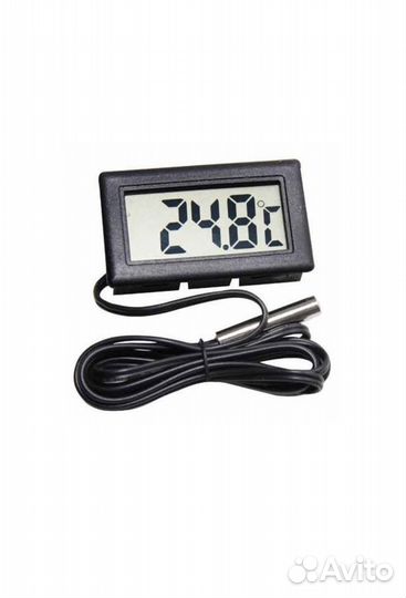 Термометр с выносным датчиком