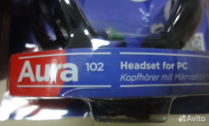 Наушники Defender Aura 102, новые