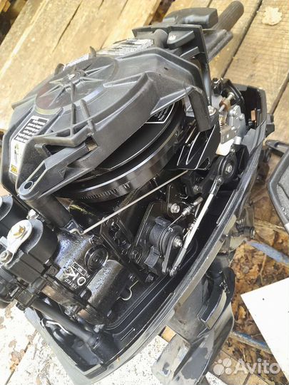 Лодочный мотор mercury 15