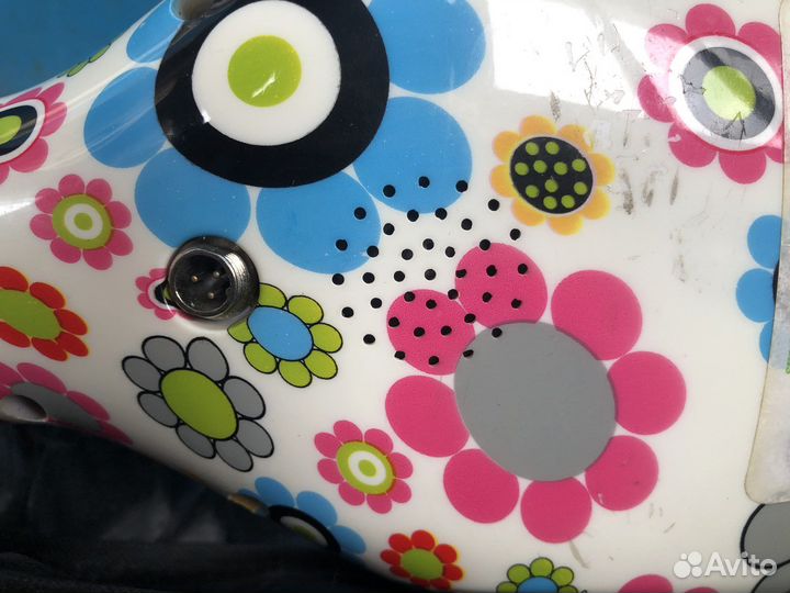 Гироскутер с bluetooth