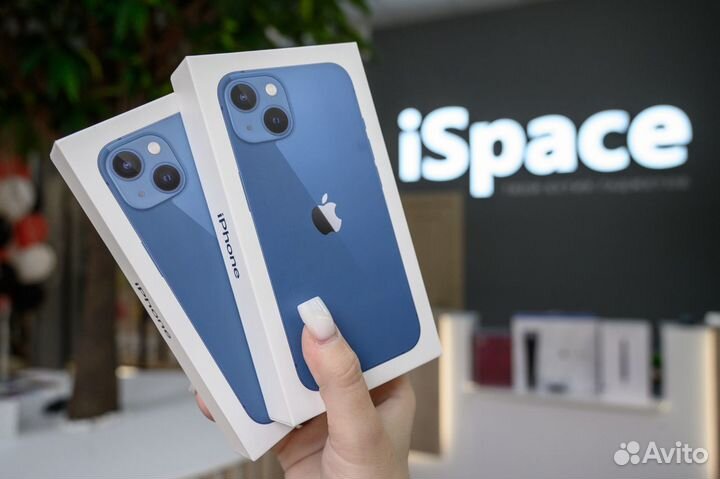 iPhone 13, 256 ГБ