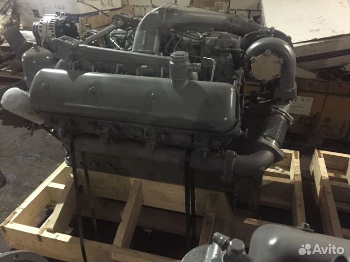 Двигатели ямз-236/7511/238/240