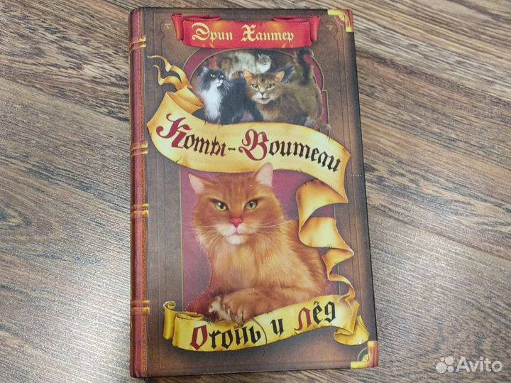 Сборник 4-х книг первого цикла 