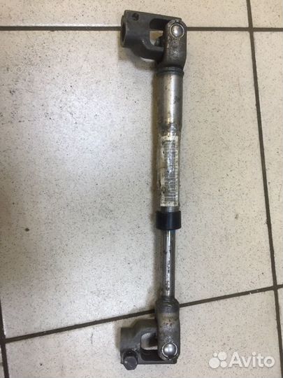 Рулевой кардан Chery Very A13 SQR477