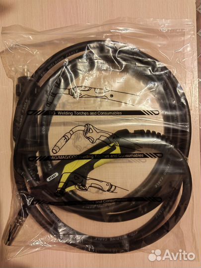 Горелка MIG-15 Basic (5м) start STB1500-50