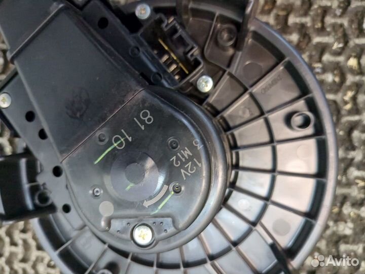 Двигатель отопителя Lexus ES, 2010