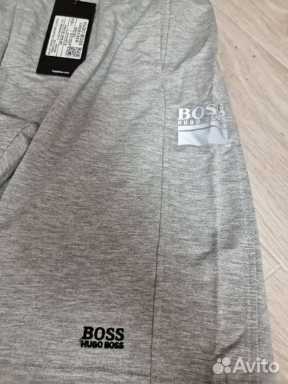 Шорты мужские Hugo Boss