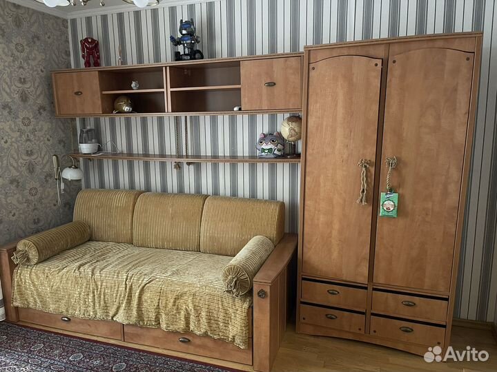 Детская комната мебель для мальчика