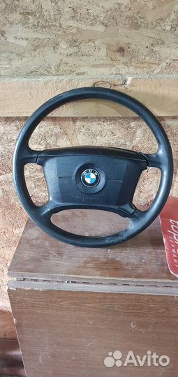 Руль bmw х5 е53