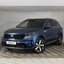 Kia Sorento 2.5 AT, 2020, 61 360 км, с пробегом, це�на 3 720 000 руб.