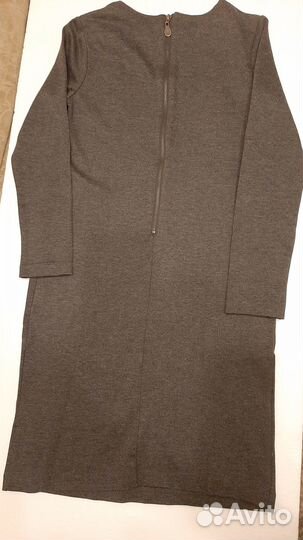 Школьное платье Gulliver рост 164