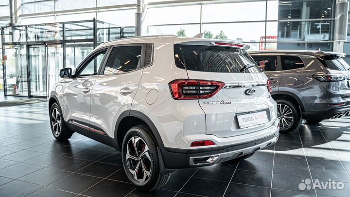 Chery Tiggo 4 Pro 1.5 CVT, 2024