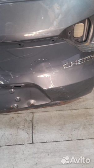 Крышка багажника Chery Tiggo 4 С 2017 Года