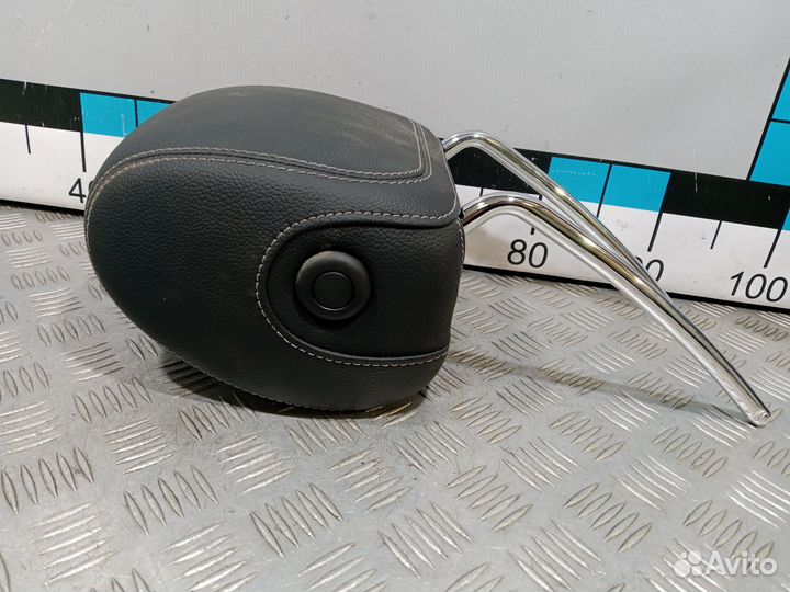 Б/У Подголовник сидения переднего Mercedes #002