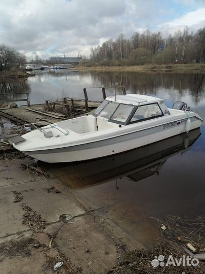 Продам катер Nissan Suncat