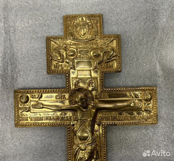 Старинный крест