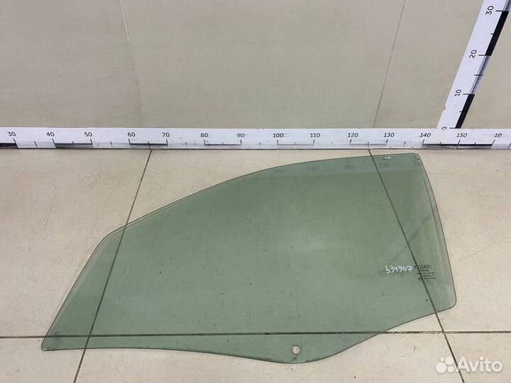 Стекло двери передней левой Fiat Albea 2002-2012