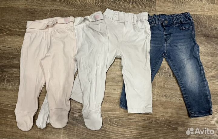 Вещи на девочку 80