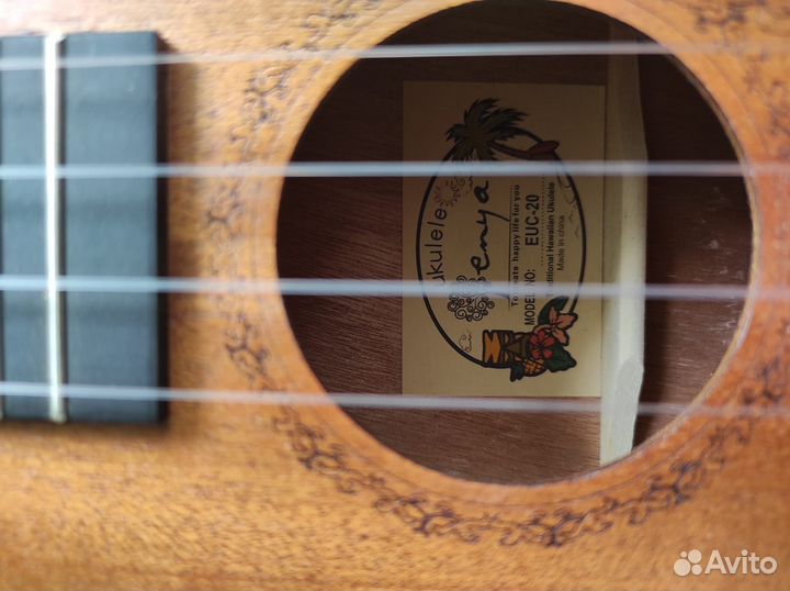 Укулеле Enya euc 20