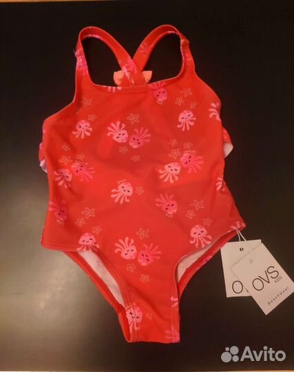 Купальник р.80