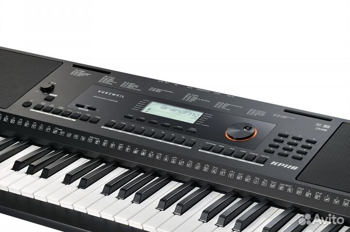 Синтезатор Kurzweil KP110 LB