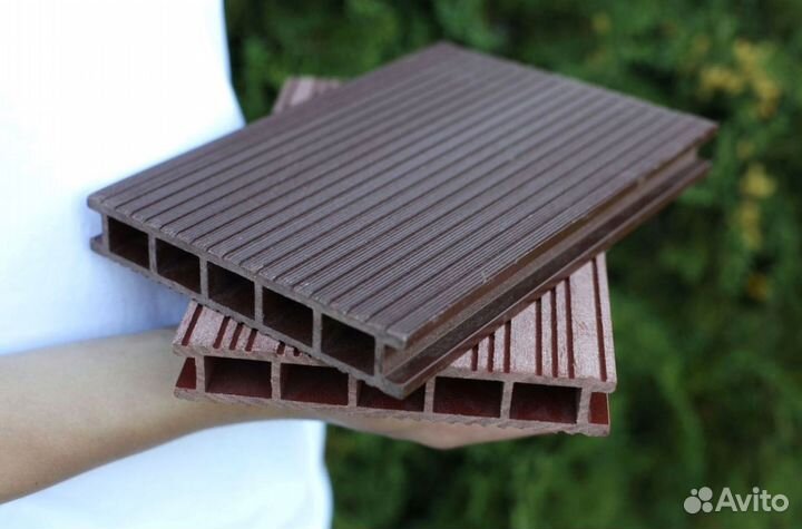 Террасная доска дпк