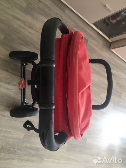 Прогулочная коляска valco baby snap 4