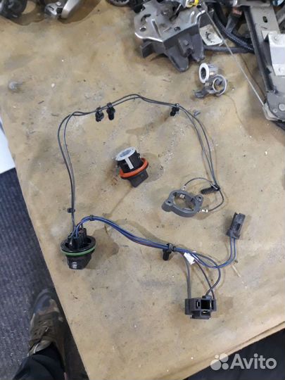 2014-17 Солярис Проводка Фары правой solaris