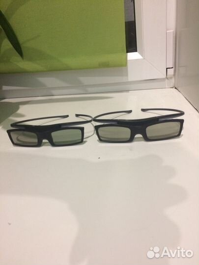 3D очки SSG-5100GB Самсунг