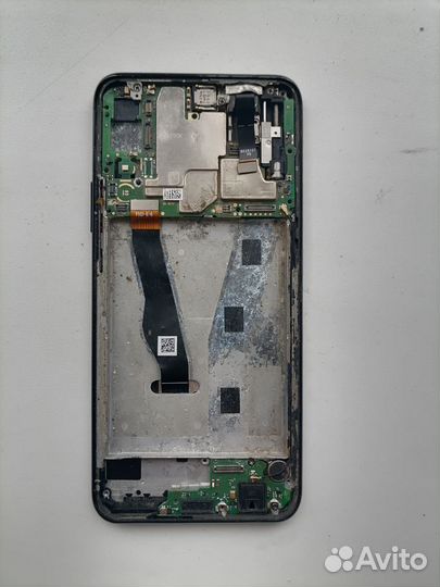 Запчасти на honor 9х