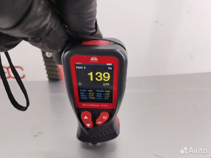 Крышка (дверь) багажника для Opel Astra G 9201129