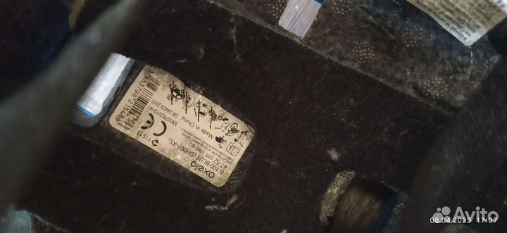 Детский шлем защитный