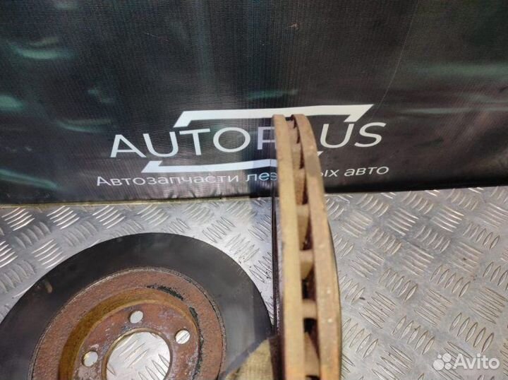 Тормозные диски Volkswagen Jetta 4 2.0 1999-2005