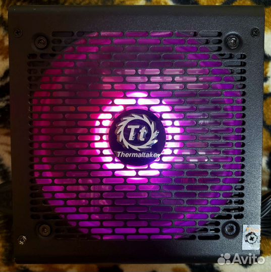 Бп Thermaltake 550W rgb