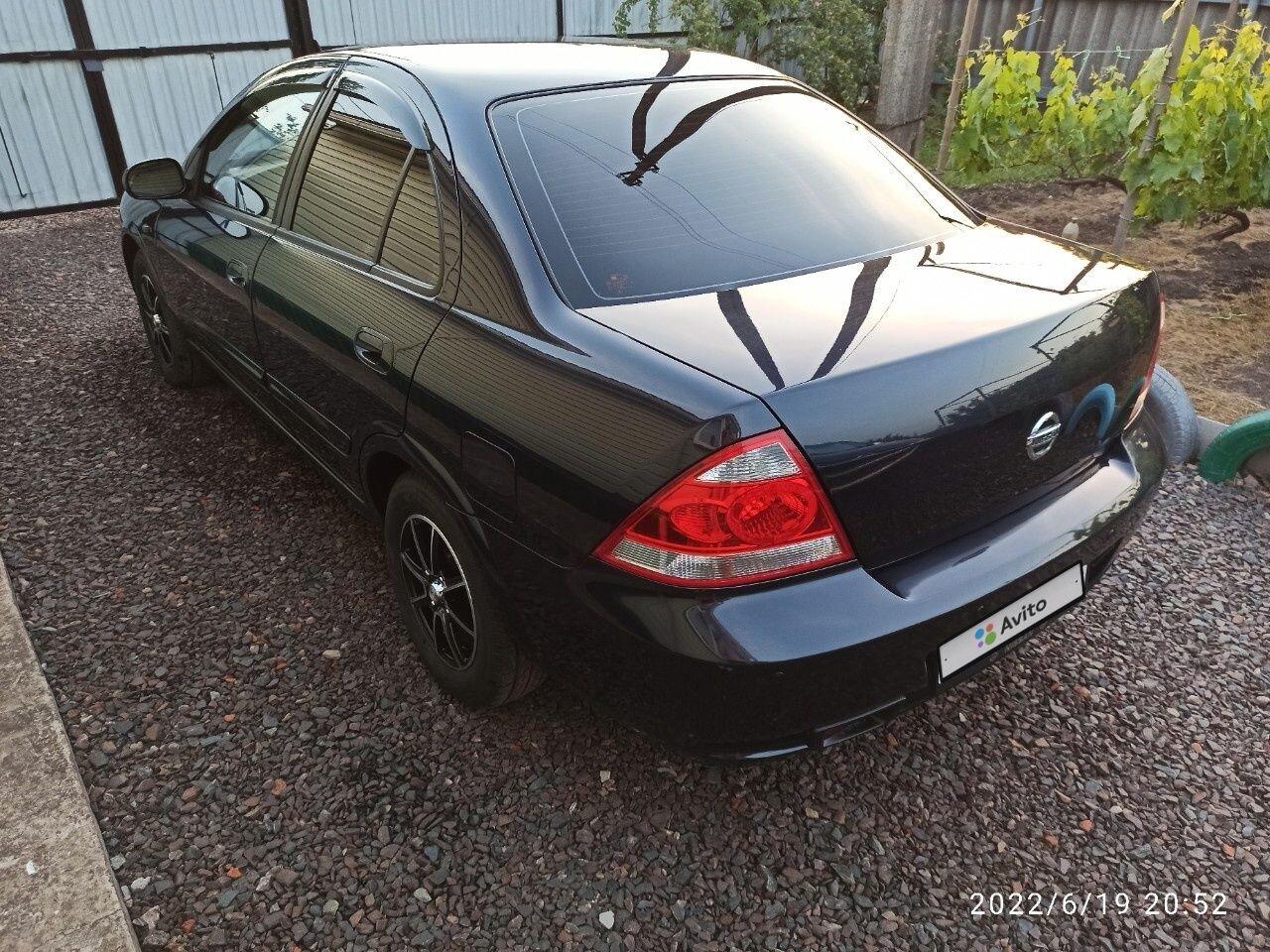 Nissan Almera Classic: фото владельца